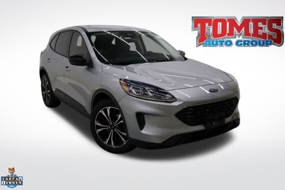 Certified 2022 Ford Escape SE w/ SE Sport Appearance Package