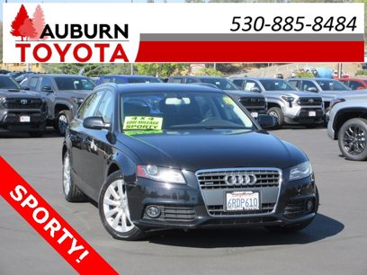 Used 2011 Audi A4 2.0T Premium Plus