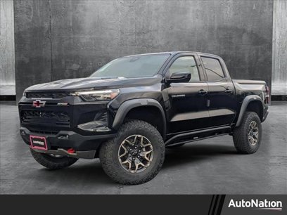 New 2025 Chevrolet Colorado ZR2 w/ Technology Package
