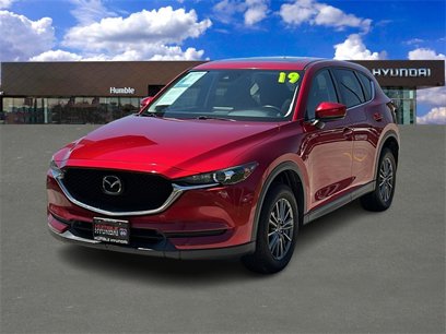 Used 2019 MAZDA CX-5 Touring