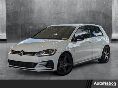Used 2019 Volkswagen GTI Rabbit Edition