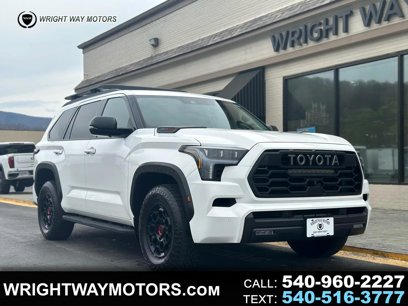 Used 2023 Toyota Sequoia TRD Pro