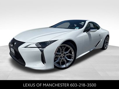 Used 2018 Lexus LC 500 Coupe