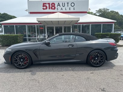 Used 2022 BMW M8 Competition w/ Driving Assistance Package