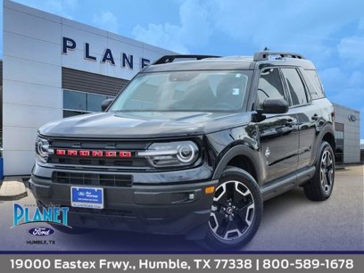 Certified 2024 Ford Bronco Sport Outer Banks