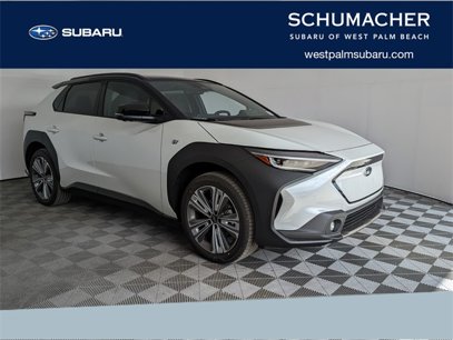 New 2024 Subaru Solterra Touring