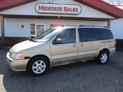 Used 2004 Oldsmobile Silhouette Premiere