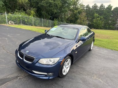 Used 2011 BMW 335i Convertible