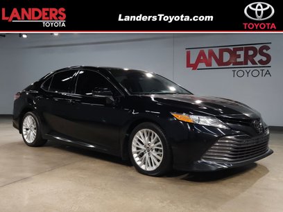 Used 2018 Toyota Camry XLE
