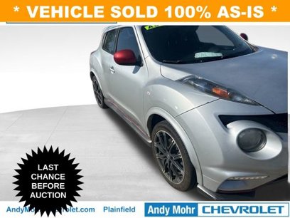 Used 2013 Nissan Juke NISMO