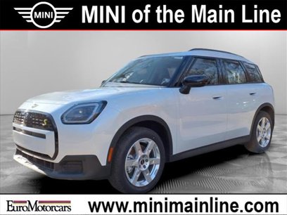 New 2025 MINI Cooper Countryman S E