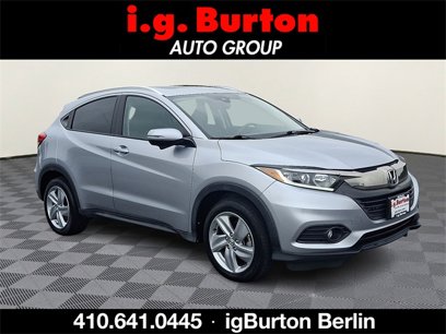 Used 2020 Honda HR-V EX