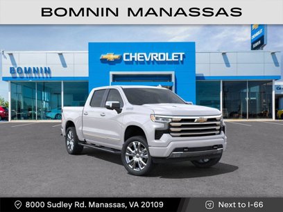 New 2025 Chevrolet Silverado 1500 High Country w/ High Country Premium Package