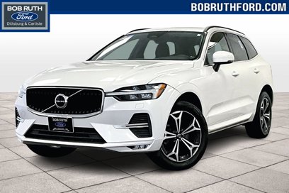 Used 2022 Volvo XC60 B5 Momentum w/ Climate Package
