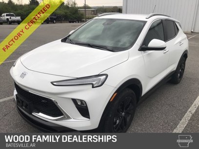Certified 2024 Buick Encore GX Sport Touring