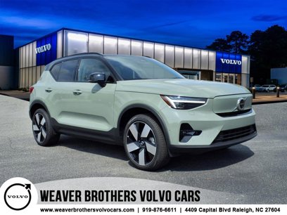 Certified 2023 Volvo XC40 Recharge Ultimate