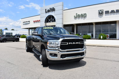 Used 2021 RAM 3500 Big Horn w/ Towing Technology Group
