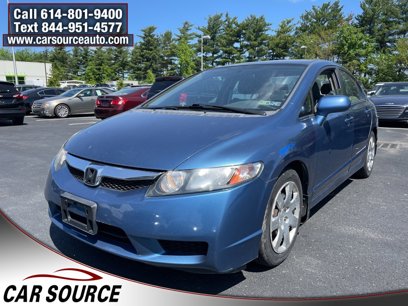 Used 2009 Honda Civic LX