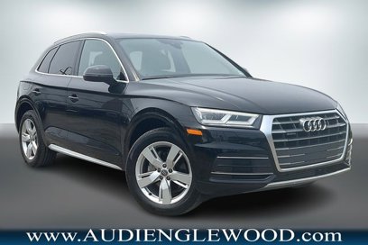 Used 2018 Audi Q5 2.0T Premium Plus w/ Premium Plus Package