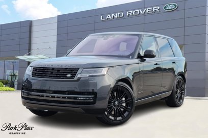 Certified 2023 Land Rover Range Rover SE