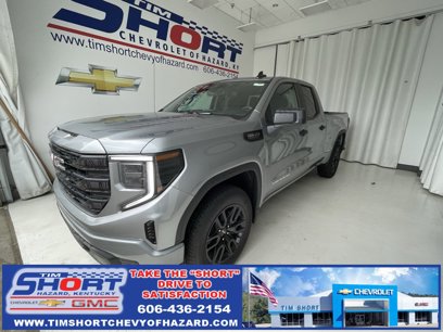 New 2025 GMC Sierra 1500 Pro w/ Graphite Edition