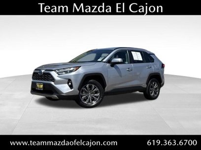 Used 2022 Toyota RAV4 Limited