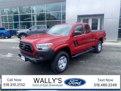 Used 2022 Toyota Tacoma SR