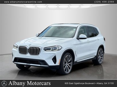 Used 2023 BMW X3 xDrive30i w/ Premium Package