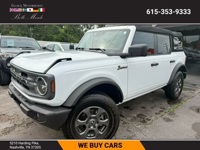 Used 2023 Ford Bronco Big Bend