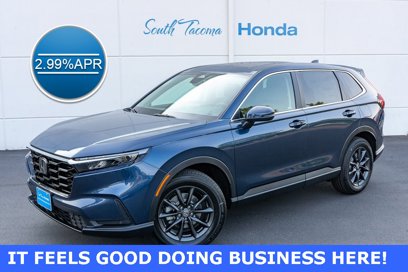 New 2026 Honda CR-V EX-L
