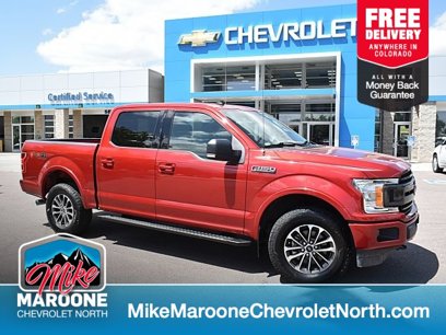 Used 2020 Ford F150 XLT w/ Equipment Group 302A Luxury