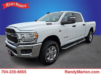 Used 2023 RAM 2500 Big Horn w/ Level 1 Equipment Group