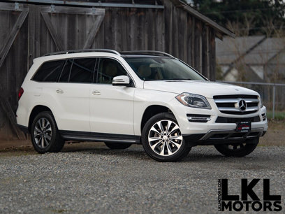 Used 2015 Mercedes-Benz GL 320 BlueTEC 4MATIC w/ Premium I Package