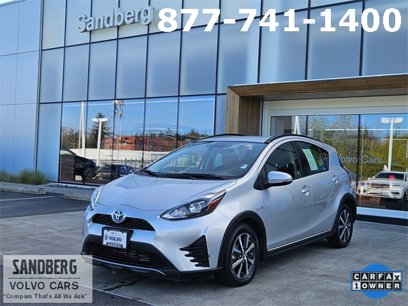 Used 2019 Toyota Prius C
