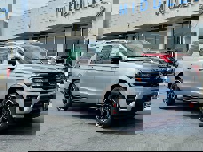 New 2024 Ford Expedition Max Limited