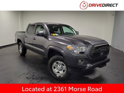 Used 2023 Toyota Tacoma SR w/ SR Convenience Package