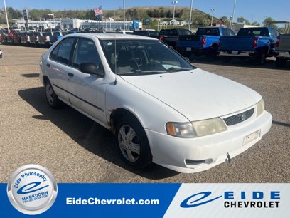 Used 1998 Nissan Sentra GXE