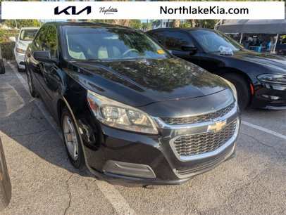 Used 2014 Chevrolet Malibu LS w/ Protection Package