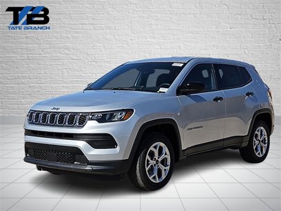 New 2025 Jeep Compass Sport