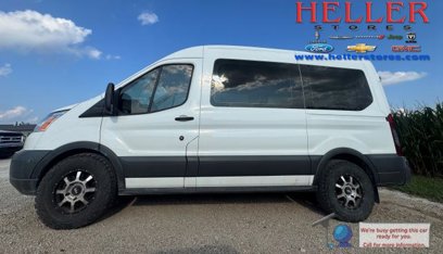 Used 2018 Ford Transit 150 XLT
