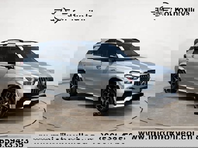 Used 2021 Mercedes-Benz GLE 53 AMG 4MATIC
