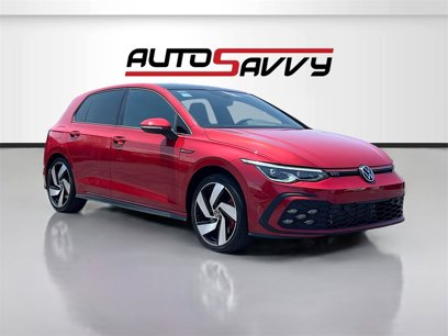 Used 2022 Volkswagen GTI SE