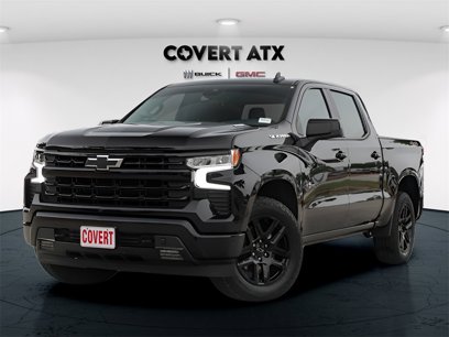 Used 2024 Chevrolet Silverado 1500 RST
