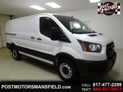 Used 2020 Ford Transit 250 Low Roof