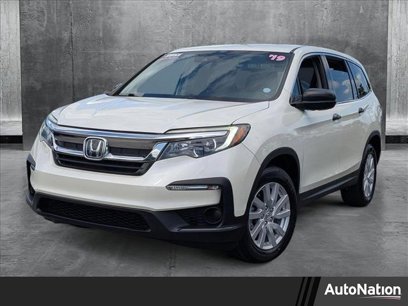 Used 2019 Honda Pilot LX
