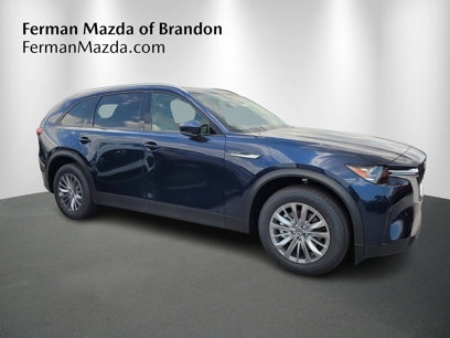 New 2025 MAZDA CX-90 3.3 Turbo w/ Preferred Package