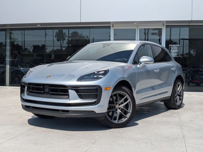 Used 2024 Porsche Macan