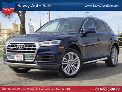 Used 2018 Audi Q5 Prestige w/ Prestige Package