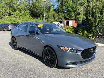 Used 2022 MAZDA MAZDA3 s