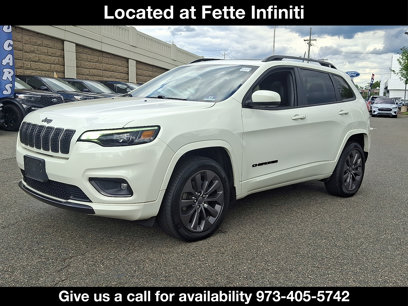 Used 2019 Jeep Cherokee High Altitude